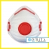 Półmaska filtrująca FS-30V FFP3 NR D Filter Service
